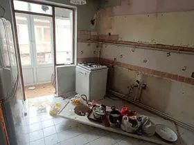 İnegöl Belediyesi bir ailenin daha hayatına dokundu
