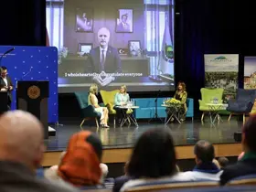 İnegöl belediyesi’nden uluslararası açılım
