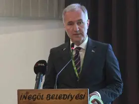 İnegöl’de iklim zirvesi; Yerelden küresele ortak mücadele mesajı
