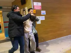 İnegöl’de kız meselesi iddiası kanlı bitti: 1 ölü, 2 yaralı
