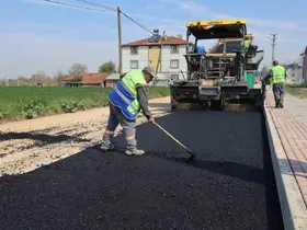 İnegöl’de ulaşım konforu artıyor
