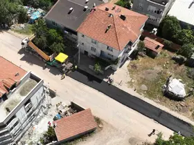 İnegöl’de yollar yenileniyor
