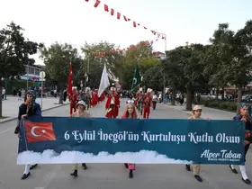 İnegöl’ün kurtuluşunun 104. yılı coşkuyla kutlanacak
