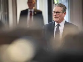 İngiltere Başbakanı Starmer: "(Gazze’de) Tüm tarafları anlaşmayı gecikmeden uygulamaya çağırıyoruz"

