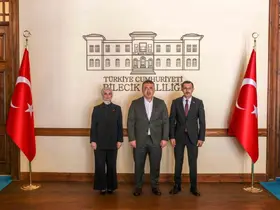 İnhisar ve Yenipazar kaymakamları göreve başladı
