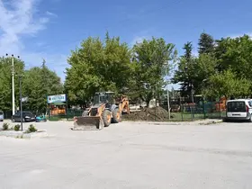 İnönü Belediyesi’nin çalışmaları devam ediyor
