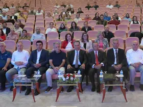 İnönü Üniversitesinde "Protokol, Davranış ve Temsil Kuralları" eğitimi
