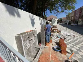 İnönü’de şehidin adı yaşatılmaya devam ediliyor

