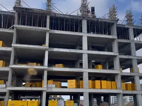 İnşaatın 6. katından düşen işçi hayatını kaybetti
