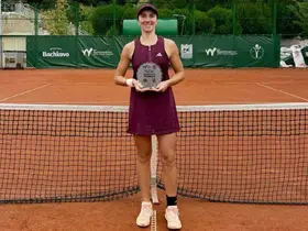 İpek Öz, W50 Stara Zagora’da şampiyon oldu
