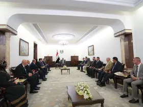 Irak Başbakanı Zeydi’den İran yanlısı Haşdi Şabi’ye hükümet desteği vurgusu
