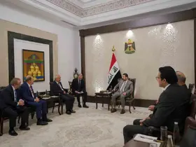 Irak Başbakanı Zeydi’den Türk şirketlerine yatırım daveti
