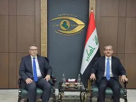 Irak: "Türkiye ile yolsuzlukla mücadele alanında doğrudan iletişim kanalları açıldı"
