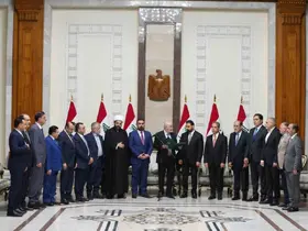 Irak’ta Koordinasyon Çerçevesi’nin yeni başbakan adayı Zeydi hükümeti kurmakla görevlendirildi
