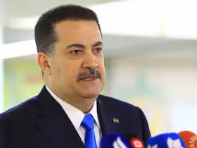 Irak’taki genel seçimi Başbakan Muhammed es-Sudani’nin lideri olduğu İmar ve Kalkınma Koalisyonu kazandı
