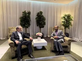 İran-ABD dolaylı müzakerelerinin üçüncü turuna ara verildi
