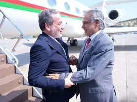 İran Cumhurbaşkanı Pezeşkiyan, Pakistan’da
