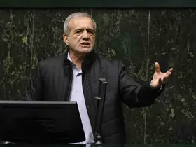 İran Cumhurbaşkanı Pezeşkiyan’dan BM’nin "yaptırım" kararına tepki: "Asla teslim olmayacağız"
