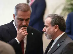 İran Dışişleri Bakanı Arakçi, Bakan Fidan ve Suudi Arabistanlı mevkidaşı ile görüştü
