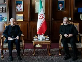 İran Dışişleri Bakanı Arakçi, Hamas ve Hizbullah heyetleriyle bir araya geldi
