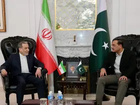 İran Dışişleri Bakanı Arakçi, Pakistan Genelkurmay Başkanı Munir ile görüştü