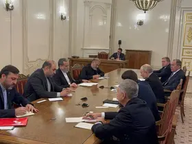 İran Dışişleri Bakanı Arakçi, Putin ile görüştü
