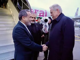 İran Dışişleri Bakanı Arakçi, Rusya’da
