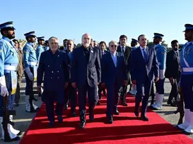 İran heyeti Pakistan’dan ayrıldı
