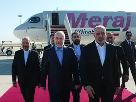 İran Meclis Başkanı Galibaf: "ABD bölgeden onurlu bir çıkış arıyor, İsrail’in ise bölgede geleceği yok"