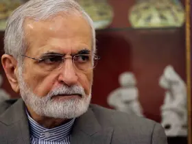 İran’da saldırılarda yaralanan Stratejik Dış İlişkiler Konseyi Başkanı Harrazi hayatını kaybetti
