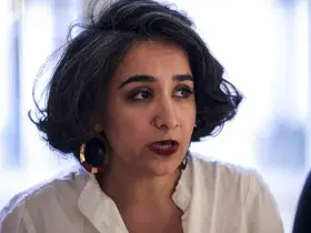 İran’da tutuklu Nobel ödüllü aktivist Nergis Muhammedi, hastaneye kaldırıldı
