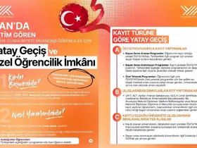 İran’daki Türk öğrencilere eğitimlerini Türkiye’de sürdürme imkanı
