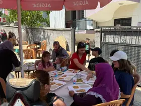Irmak öğretmen memleketi Kula’da dualarla anıldı
