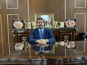 İş adamı Bozkuş: ’’İşte şimdi durmak yok, yola devam"
