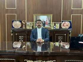 İş adamı Bozkuş: ’’Olumlu havayla birlikte bölgeye güneş bir başka doğuyor’’
