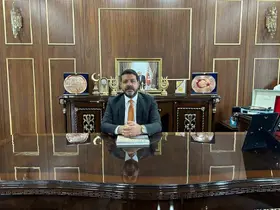İş adamı Bozkuş: ’’Türkiye güçlü liderlikle bölgede huzur ve güvenin teminatı oldu’’
