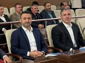 İşadamı Mehmet Can’ın girişimiyle Aşkale ve Sultangazi kardeş belediye oldu
