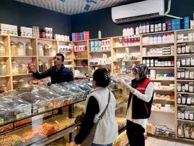 İscehisar’da gıda işletmelerine yönelik denetim
