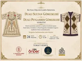 İshak Paşa Sarayı’nda dualı gömlekler sergisi açılacak
