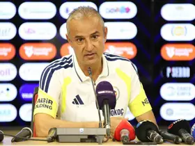 İsmail Kartal: "1 gol atıp 3 puan alamadık, çok üzgünüz"
