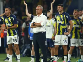 İsmail Kartal, 9 maç sonra derbi kaybetti
