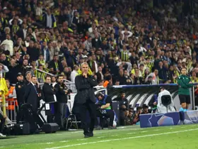 İsmail Kartal’a "istifa" tezahüratları
