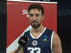 İsmet Akpınar: "İnşallah bu sene EuroCup’ı kazanacağız"
