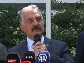 İsmet Büyükataman’dan Dervişoğlu’na sert tepki: "Emperyalizmin sandalında boşuna kürek çekmektedir"
