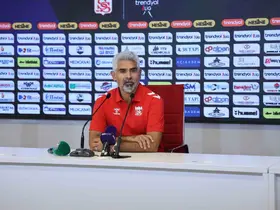İsmet Taşdemir: "Galibiyetle tanışamadık"
