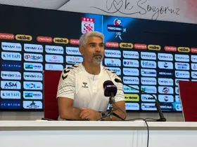 İsmet Taşdemir: "Sahanın en kötüsü hakemdi"
