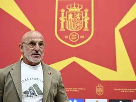 İspanya, Teknik Direktör Luis de la Fuente’nin sözleşmesi 2032’ye kadar uzattı
