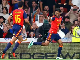 İspanya’dan İngiltere karşısında geri dönüş: 3-2
