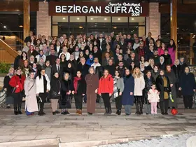 Isparta Belediyesi personel buluşmalarının final programı
