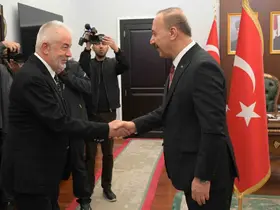 Isparta’da cumhuriyetin 103’üncü yılı coşkuyla kutlandı
